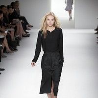 Mercedes Benz New York Fashion Week Spring 2012 - Calvin Klein | Picture 77642